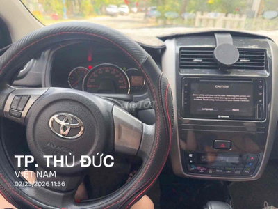Toyota Wigo 2021 1.2 AT - 74000 km