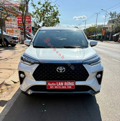 Xe Toyota Veloz Cross 1.5 CVT 2024