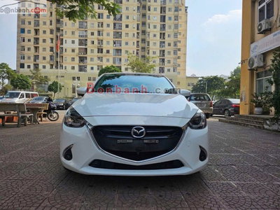 Xe Mazda 2 Luxury 2019