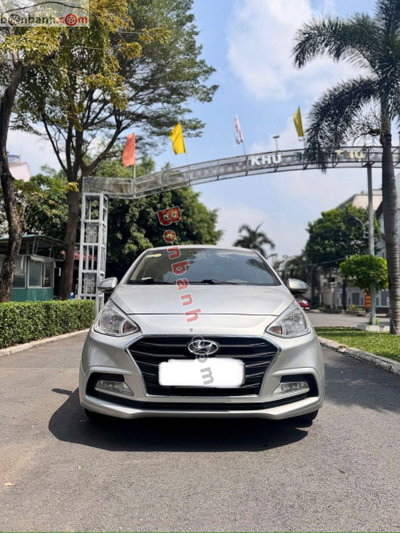 Xe Hyundai i10 Grand 1.2 MT 2019