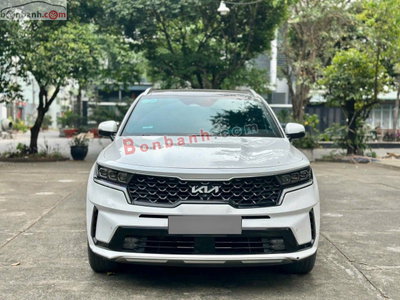 Xe Kia Sorento Signature 2.5 AT AWD 2023