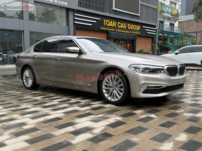 Xe BMW 5 Series 530i Luxury Line 2019