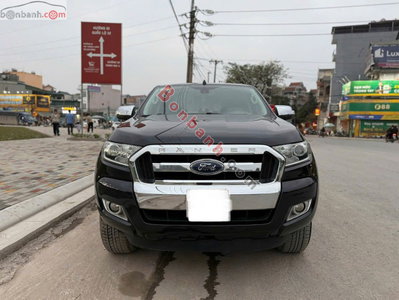 Xe Ford Ranger XLT 2.2L 4x4 MT 2015