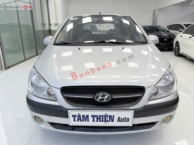 Xe Hyundai Getz 1.1 MT 2009