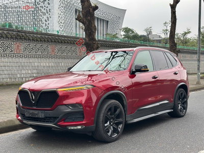 Xe VinFast Lux SA 2.0 Premium 2.0 AT 2021