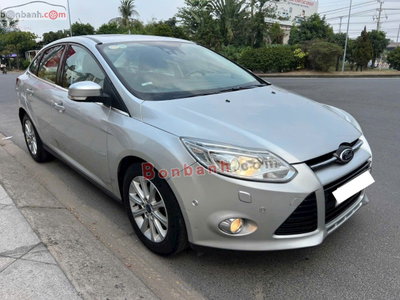 Xe Ford Focus Titanium 2.0 AT 2014
