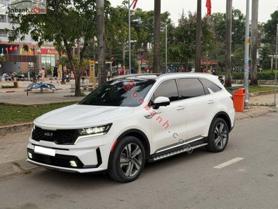 Xe Kia Sorento Signature 1.6 AT AWD Hybrid 2022