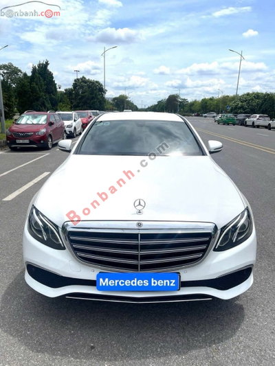 Xe Mercedes Benz E class E200 2019