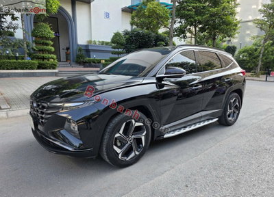 Xe Hyundai Tucson 1.6 AT Turbo HTRAC Đặc biệt 2022