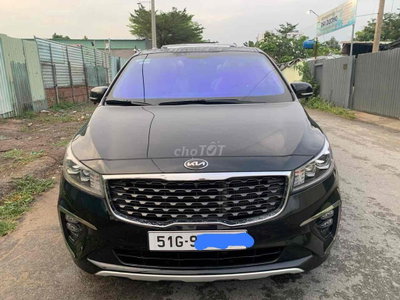 Kia Carnival 2021 Signature 70000 km Đen