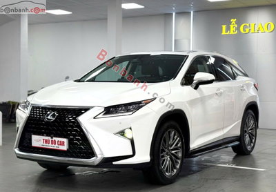 Xe Lexus RX 200t 2016