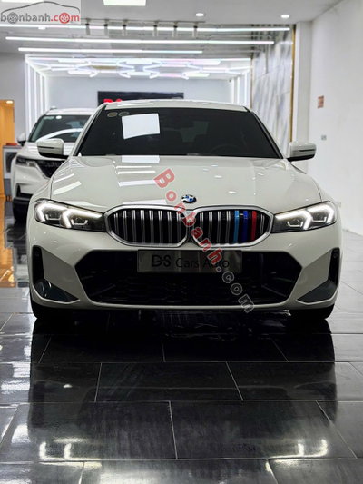 Xe BMW 3 Series 320i M Sport 2024