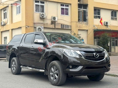 Xe Mazda BT50 Standard 2.2L 4x4 MT 2020