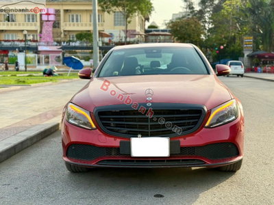 Xe Mercedes Benz C class C200 Exclusive 2021