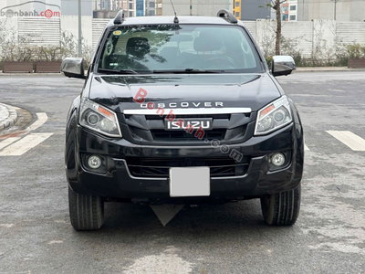 Xe Isuzu Dmax LS 2.5 4x2 AT 2016