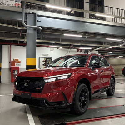 Xe Honda CRV e:HEV RS 2026