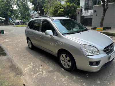 Kia Carens 7 chỗ Bạc máy dầu