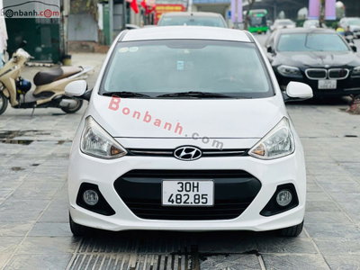 Xe Hyundai i10 Grand 1.2 AT 2015