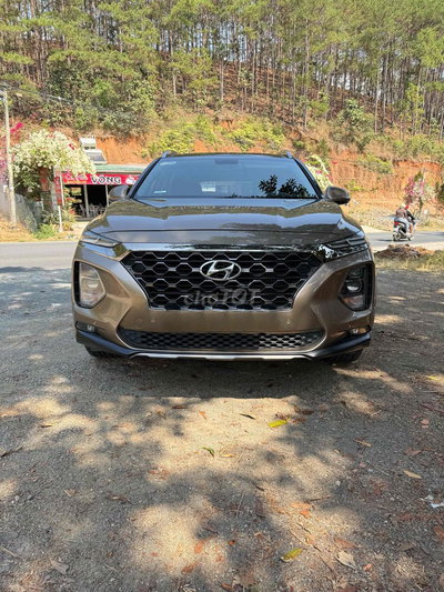 Hyundai SantaFe 2019 2.2L HTRAC