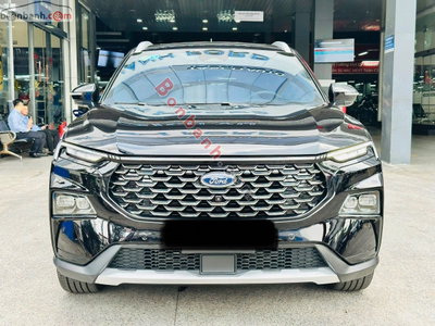 Xe Ford Territory Titanium X 1.5 AT 2025