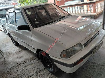 Xe Kia Pride CD5 2001