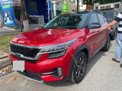 Xe Kia Seltos Premium 1.4 AT 2022