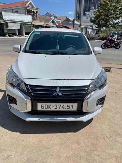 Mitsubishi Attrage 2023 Trắng 67000 km