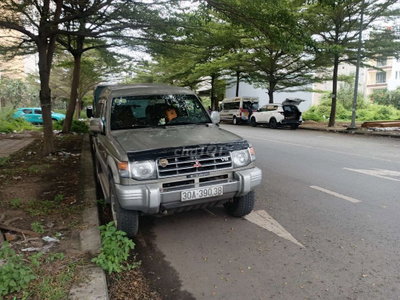 2004 Pajero V33 3.0 - 200000 km