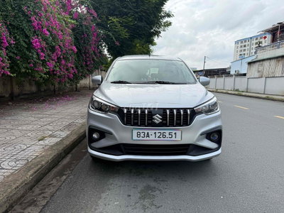 Suzuki Ertiga 3/2022 MT ngay chủ ký giấy