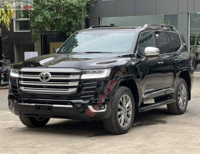 Xe Toyota Land Cruiser 3.5 V6 2026