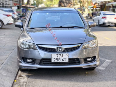Xe Honda Civic 1.8 AT 2010