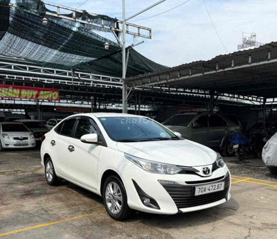 TOYOTA VIOS 1.5G 2021 TỰ ĐỘNG BẢN FULL ,HÕI TRỢVAY