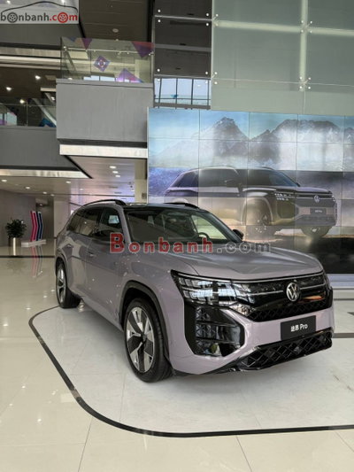 Xe Volkswagen Teramont Pro 2.0 AT 2025
