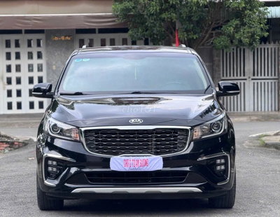 Kia Sedona 2020 Dầu hỗ trợ ngân hàng toàn quốc