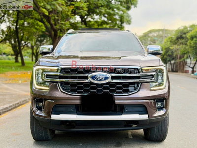 Xe Ford Everest Titanium 2.0L 4x2 AT 2022