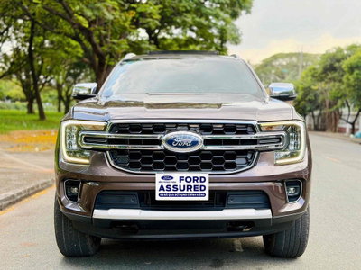 Ford Everest 2022 2.0l Titanium 4x2