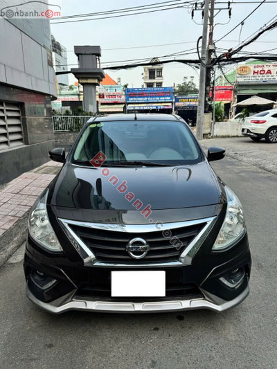Xe Nissan Sunny XV Premium 2019