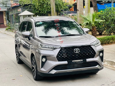 Xe Toyota Veloz Cross Top 1.5 CVT 2023