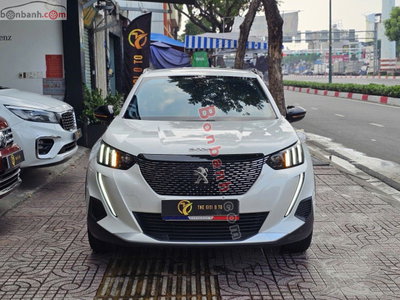 Xe Peugeot 2008 GT Line 1.2 AT 2022