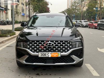 Xe Hyundai SantaFe Cao cấp 2.2L HTRAC 2022