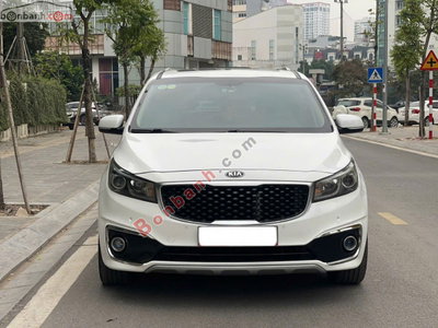 Xe Kia Sedona 2.2L DATH 2017