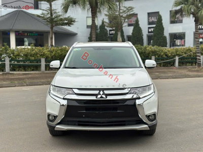 Xe Mitsubishi Outlander 2.0 CVT Premium 2019