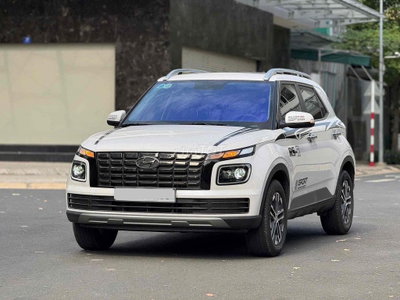 Hyundai Venue 2024 Bản đặc biệt 5700km
