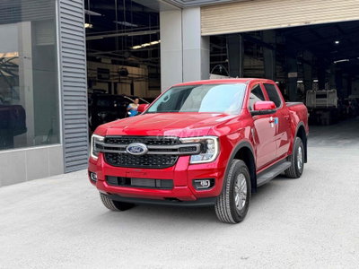 Ford Ranger 2025 XLS AT Đỏ