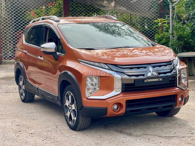 Mitsubishi Xpander Cross Cam 7 chỗ