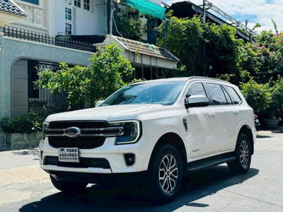 ✅Ford Everest 2025 Ambiente 4x2 AT-9000 km- Xe cty