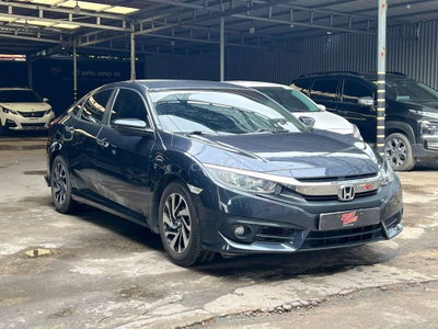 Honda Civic 2018 E 1.8L Xanh