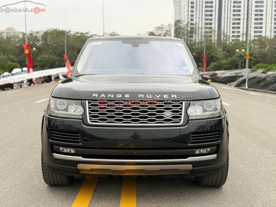 Xe LandRover Range Rover Autobiography 3.0 2016