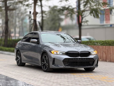 BMW 330i M Sport LCI 2024 23000 km