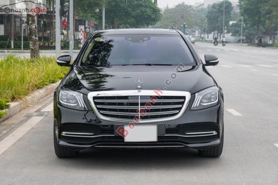 Xe Mercedes Benz S class S450L Luxury 2020